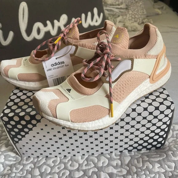 adidas gazelle silver green womens Adidas by Stella McCartney Ultraboost 22 – Fitness Hub Shop main image 1
